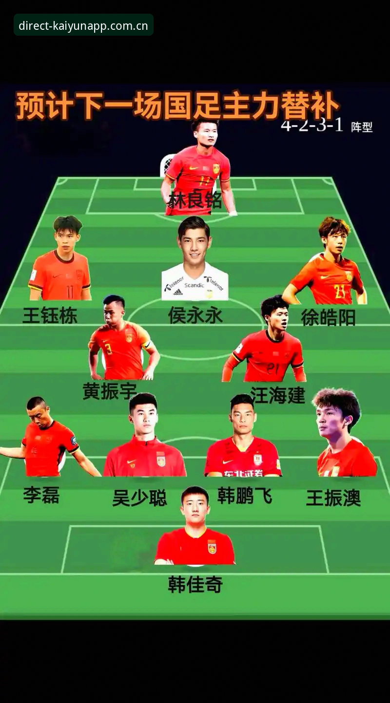 2026开yunapp安卓下载 世界杯扩军66队 vs 48队:中国男足的世纪机遇与开yunApp全景解析